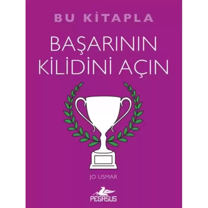 Bu Kitapla Başarının Kilidini Açın
