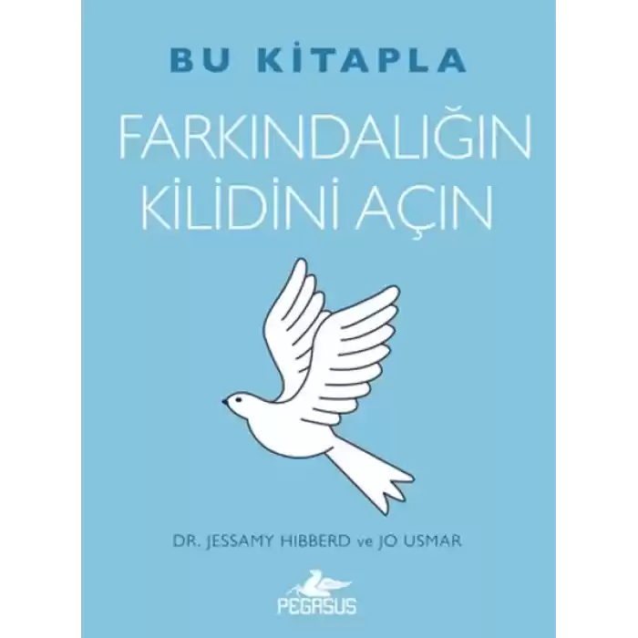 Bu Kitapla Farkındalığın Kilidini Açın