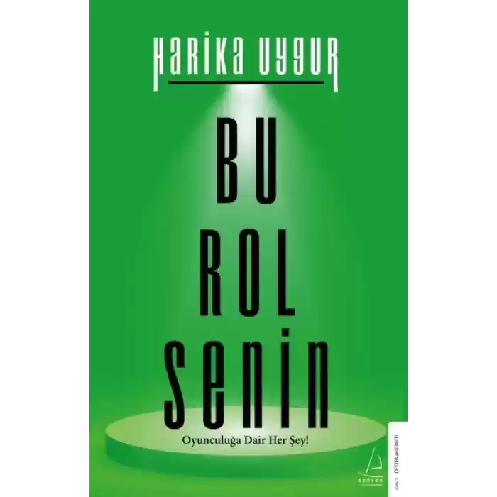 Bu Rol Senin