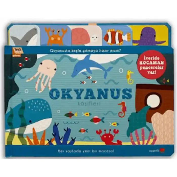 Bul ve Göster: Okyanus Kaşifleri