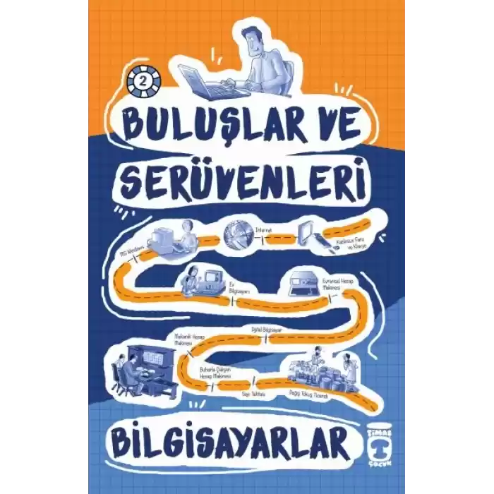 Buluşlar ve Serüvenleri - Bilgisayar