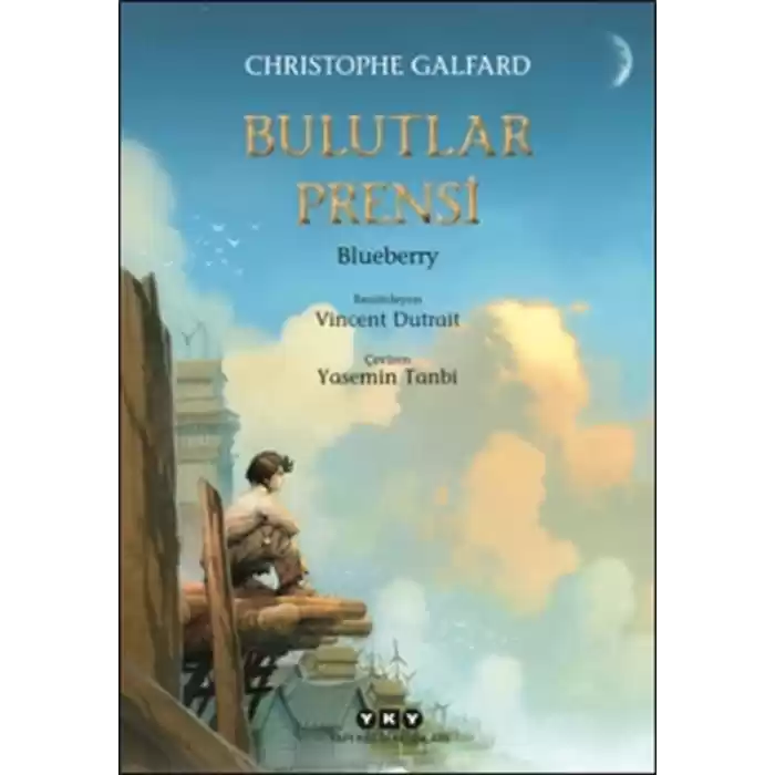Bulutlar Prensi 1 - Blueberry