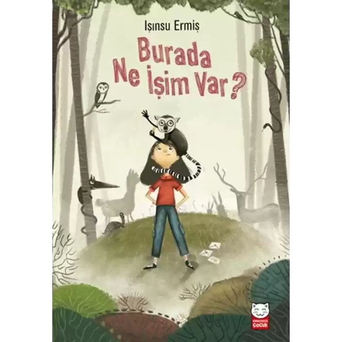 Burada Ne İşim Var?