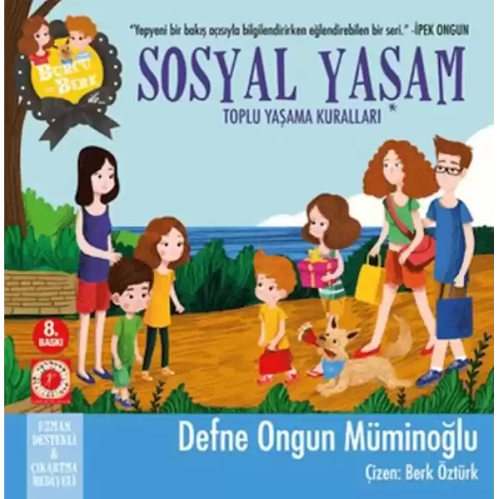 Burcu ve Berk - Sosyal Yaşam