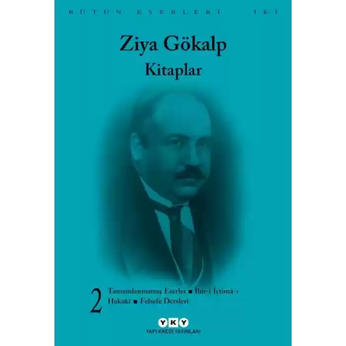 Bütün Eserleri – Kitaplar 2