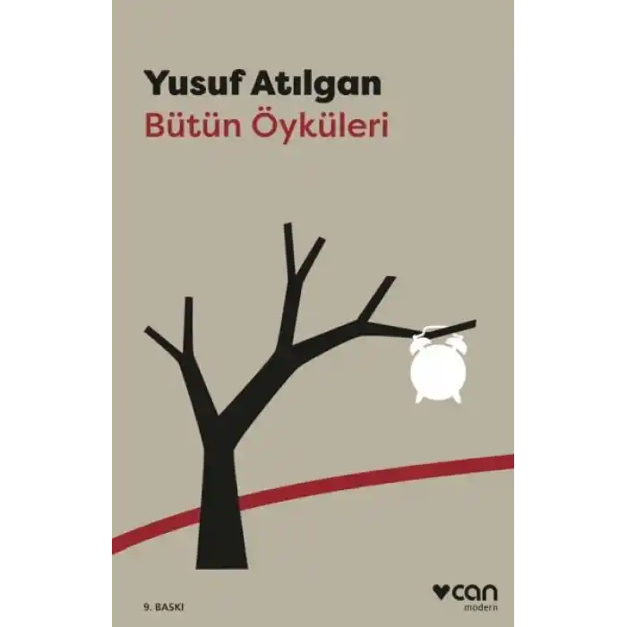 Bütün Öyküleri Yusuf Atılgan