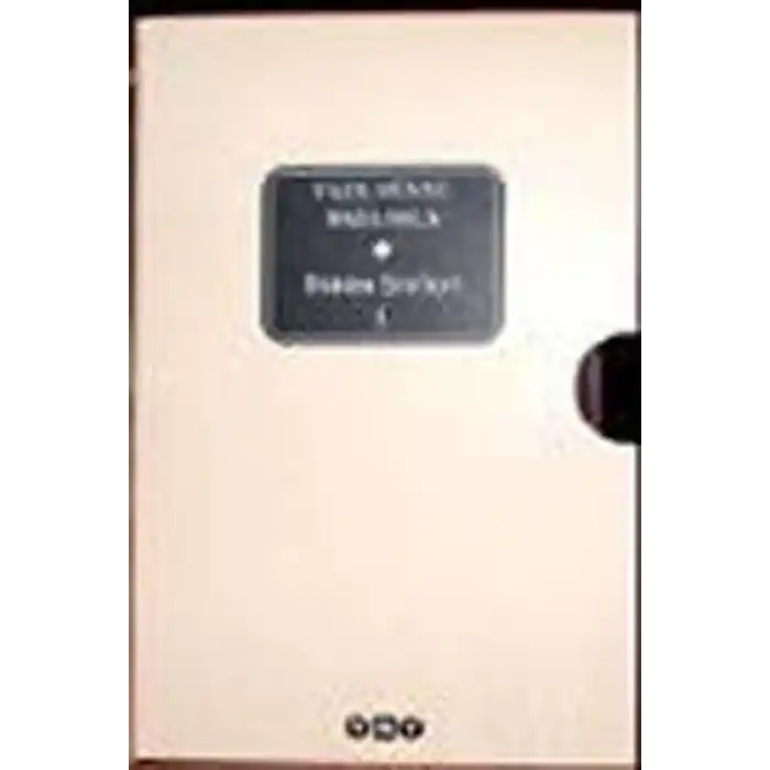 Bütün Şiirleri 01 - Fazıl Hüsnü Dağlarca