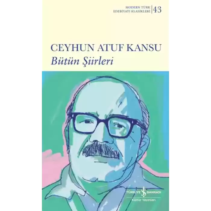 Bütün Şiirleri