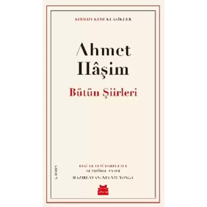 Bütün Şiirleri
