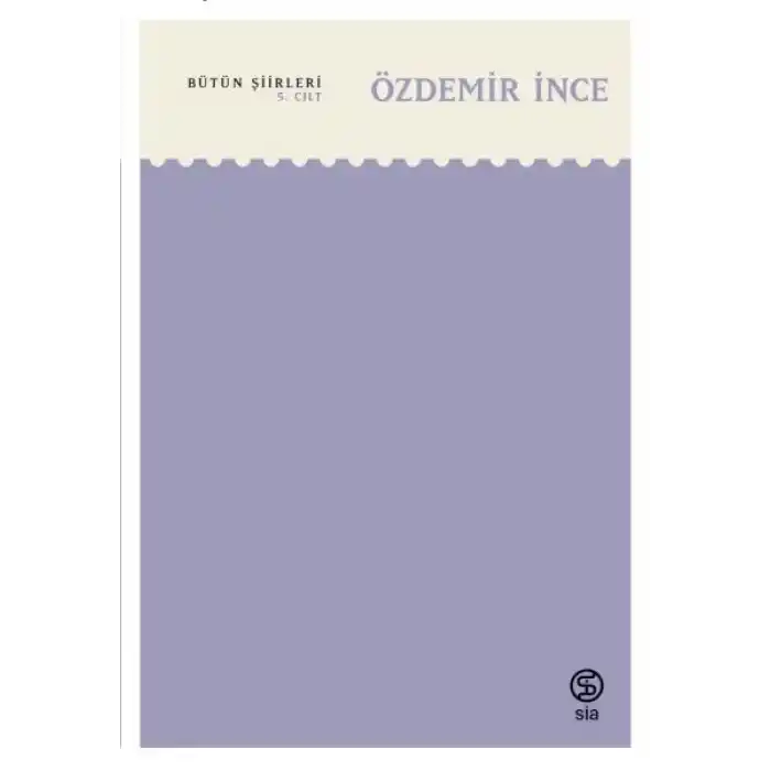 Bütün Şiirleri 5. Cilt