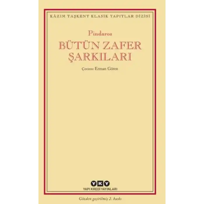 Bütün Zafer Şarkıları