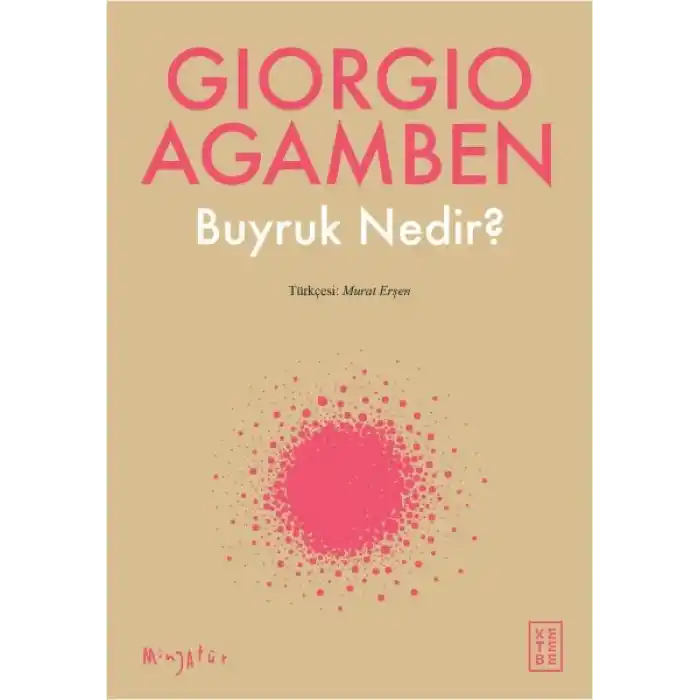 Buyruk Nedir?