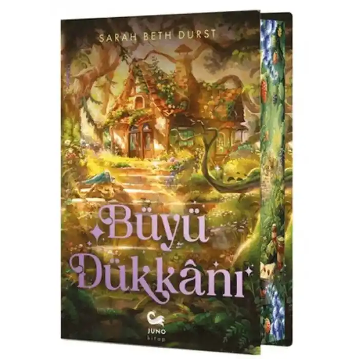 Büyü Dükkanı