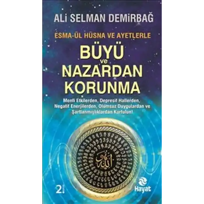 Büyü ve Nazardan Korunma : Esma-ül Hüsna ve Ayetlerle