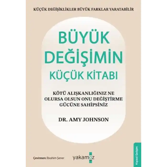 Büyük Değişimin Küçük Kitabı