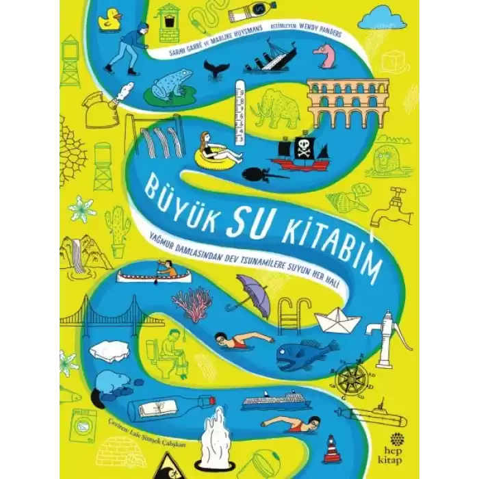 Büyük Su Kitabım