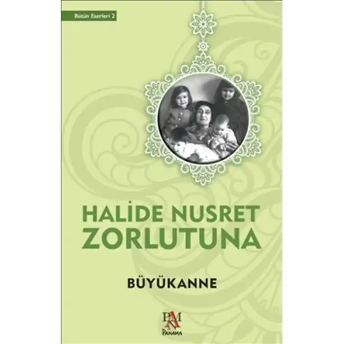 Büyükanne