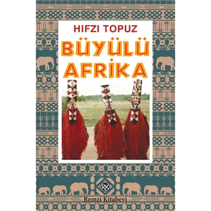 Büyülü Afrika - Kara Afrika Röportajları