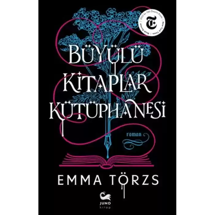 Büyülü Kitaplar Kütüphanesi