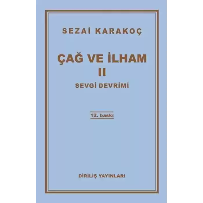Çağ ve İlham 2