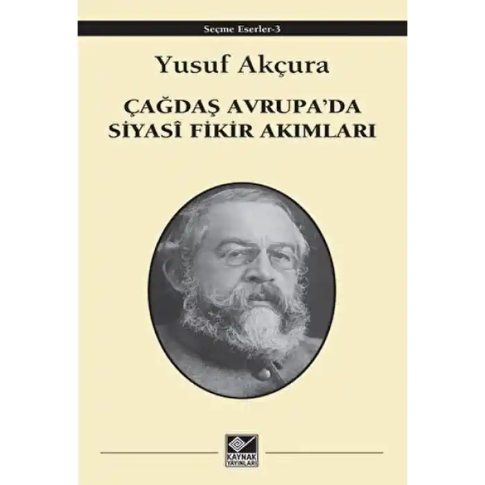 Çağdaş AvrupaDa Siyasi Fikir Akımları