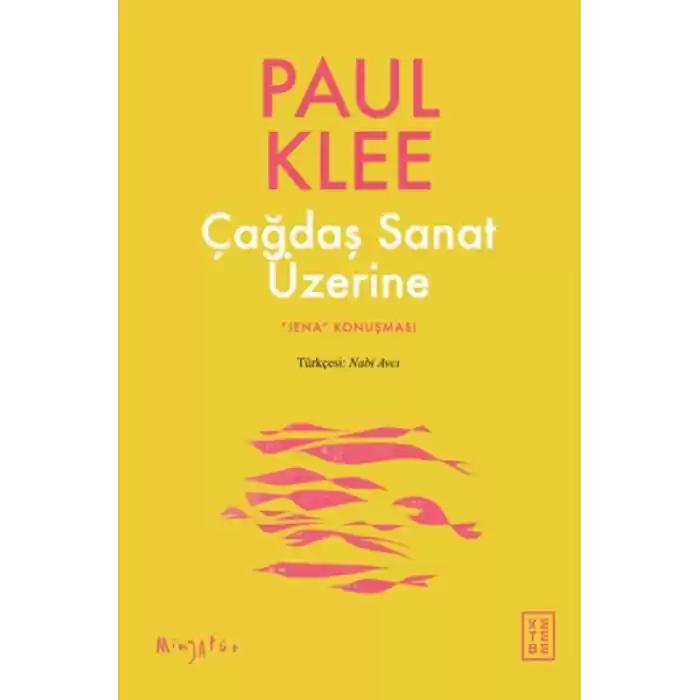 Çağdaş Sanat Üzerine