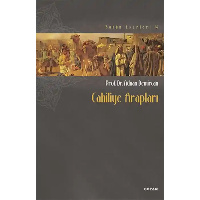 Cahiliye Arapları