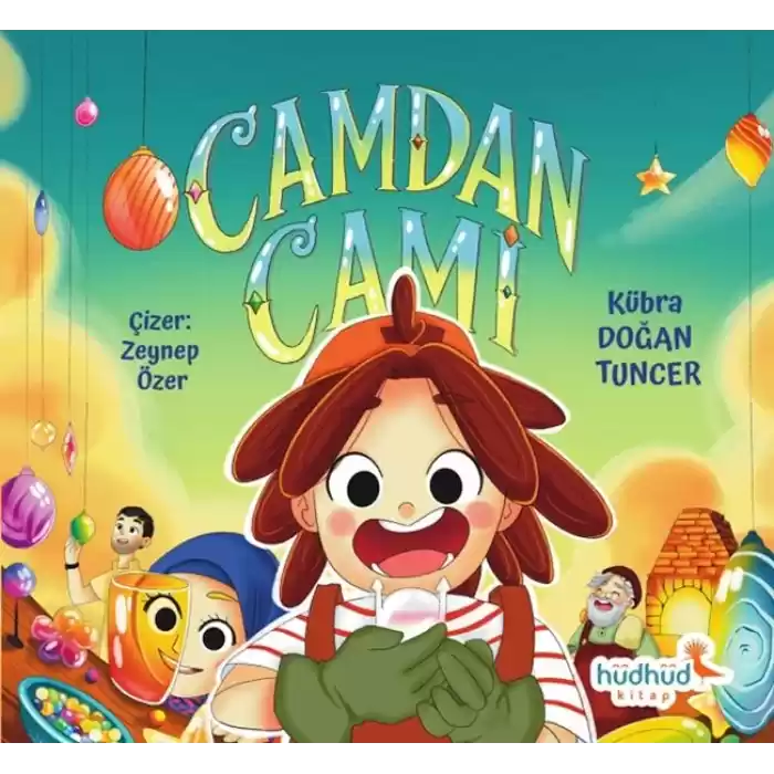 Camdan Cami