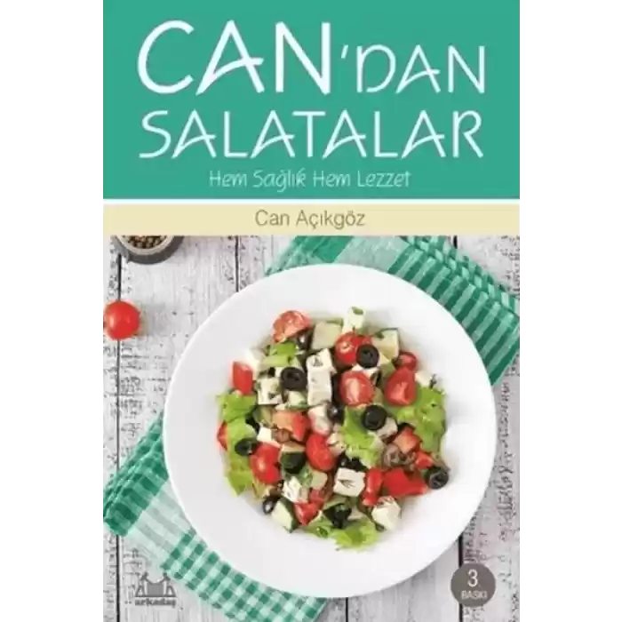 Candan Salatalar  Hem Sağlık Hem Lezzet