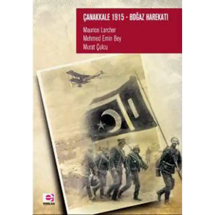 Çanakkale 1915-Boğaz Harekatı