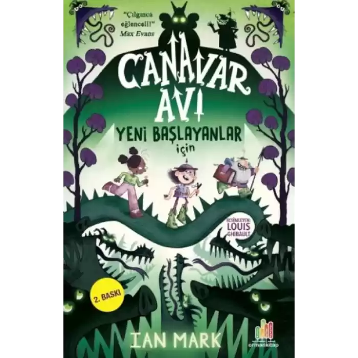 Canavar Avı: Yeni Başlayanlar İçin