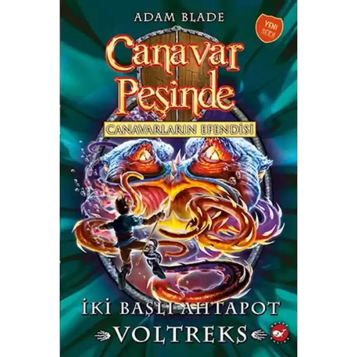 Canavar Peşinde 58 - Canavarların Efendisi İki Başlı Ahtapot Voltreks