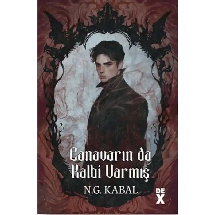 Canavarın Da Kalbi Varmış (Ciltli)