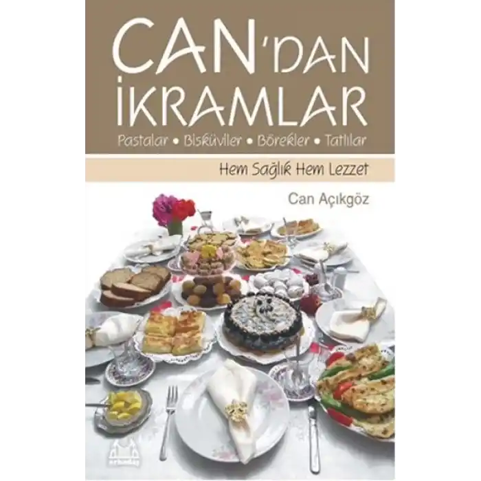 Candan İkramlar Pastalar Bisküviler Börekler Tatlılar