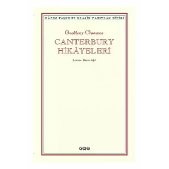 Canterbury Hikayeleri