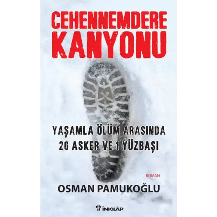 Cehennemdere Kanyonu