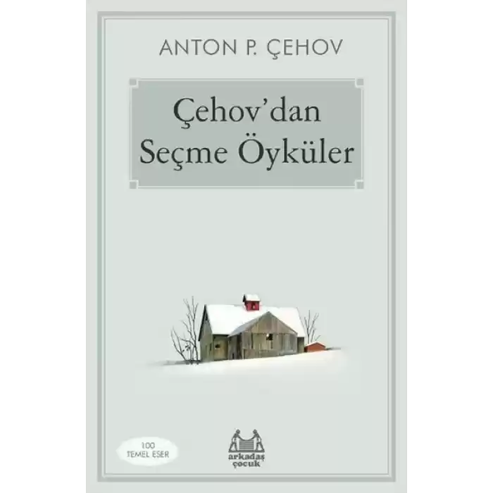 Çehov’dan Seçme Öyküler