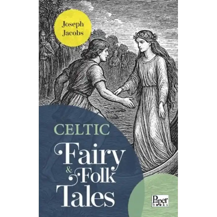 Celtic Fairy & Folk Tales