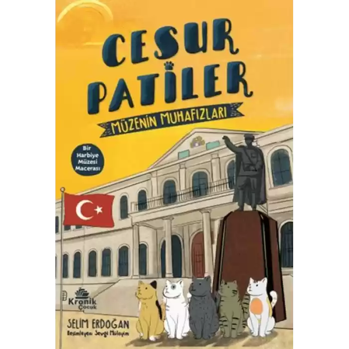 Cesur Patiler: Müzenin Muhafızları