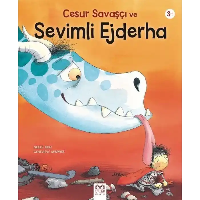 Cesur Savaşçı ve Sevimli Ejderha