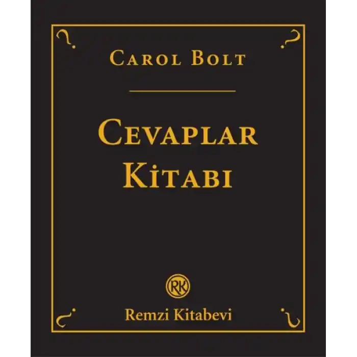 Cevaplar Kitabı