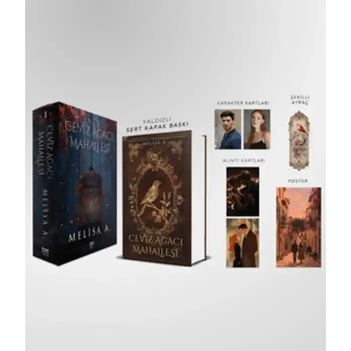 Ceviz Ağacı Mahallesi 1 (Kutulu)