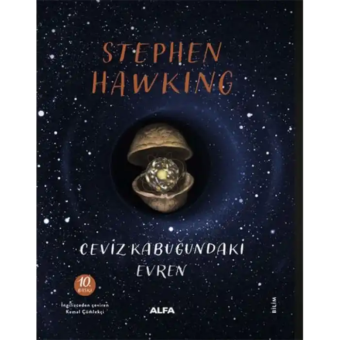 Ceviz Kabuğundaki Evren