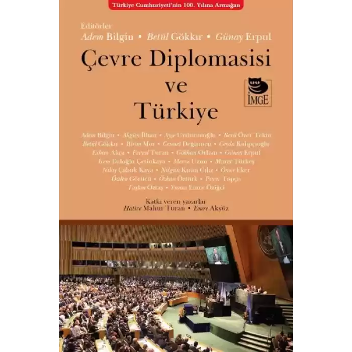 Çevre Diplomasisi ve Türkiye