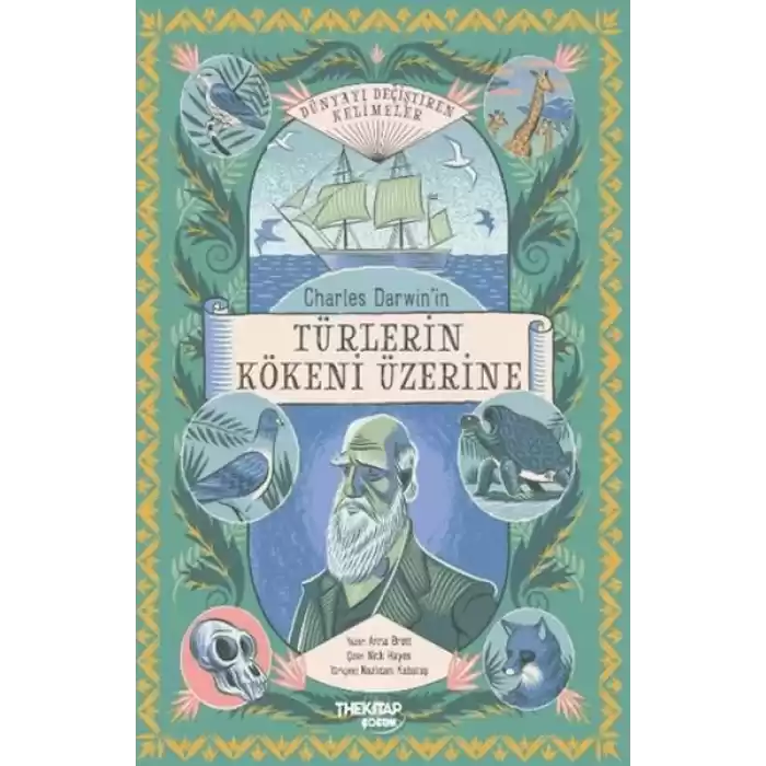 Charles Darvinin Türklerin Kökeni Üzerine
