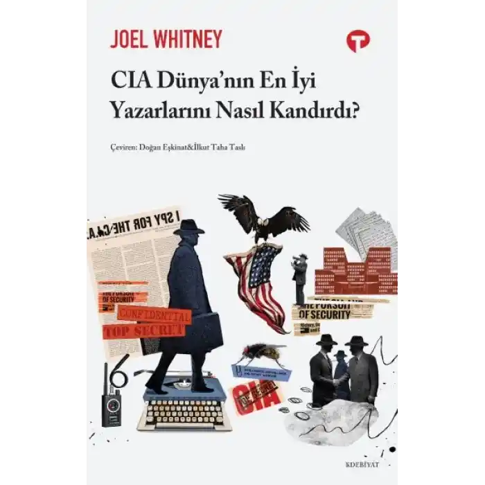 CIA Dünya’nın En İyi Yazarlarını Nasıl Kandırdı?