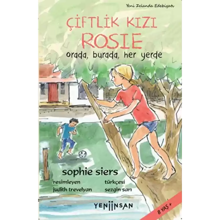 Çiftlik Kızı Rosie