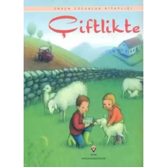 Çiftlikte