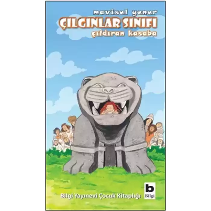 Çılgınlar Sınıfı - Çıldıran Kasaba