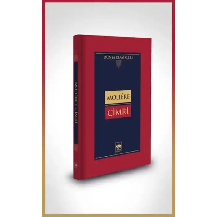 Cimri-Dünya Klasikleri (Ciltli)